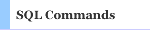 SQL �R�}���h�W